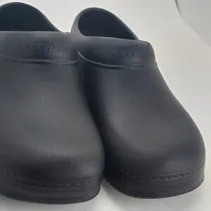 Skechers Shoes Skechers Mens Oswald Balder Clog In Black Size